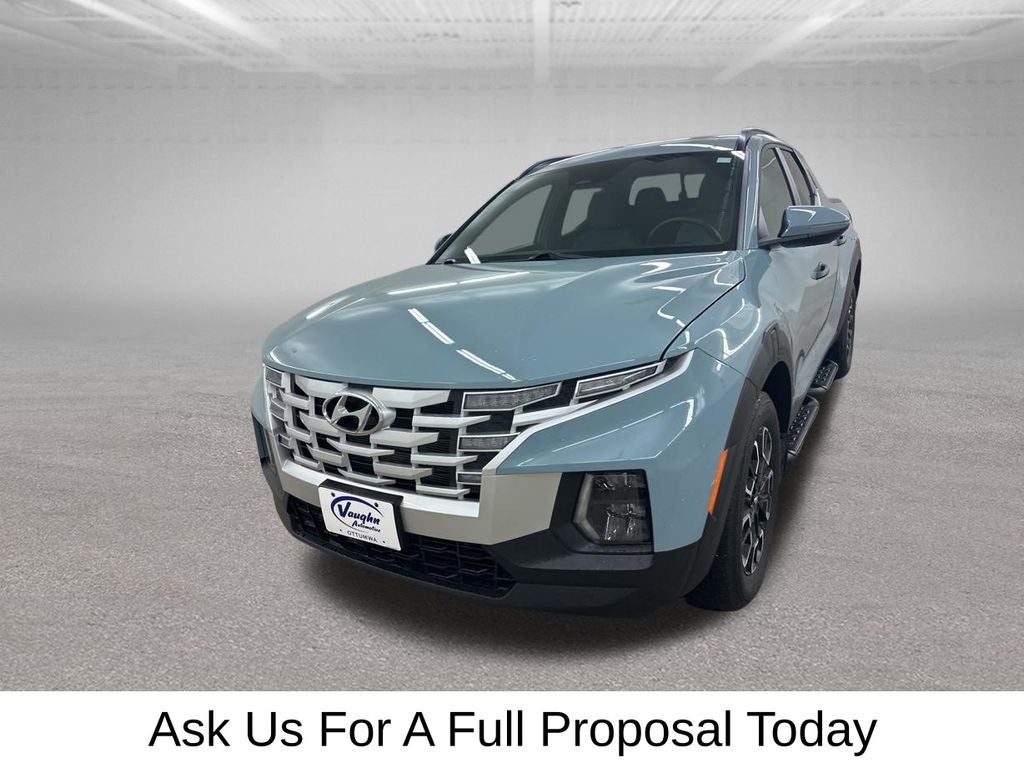 2024 Hyundai Santa Cruz SEL