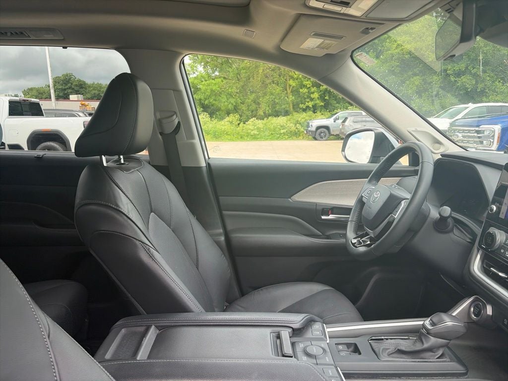 2024 Toyota Grand Highlander Limited