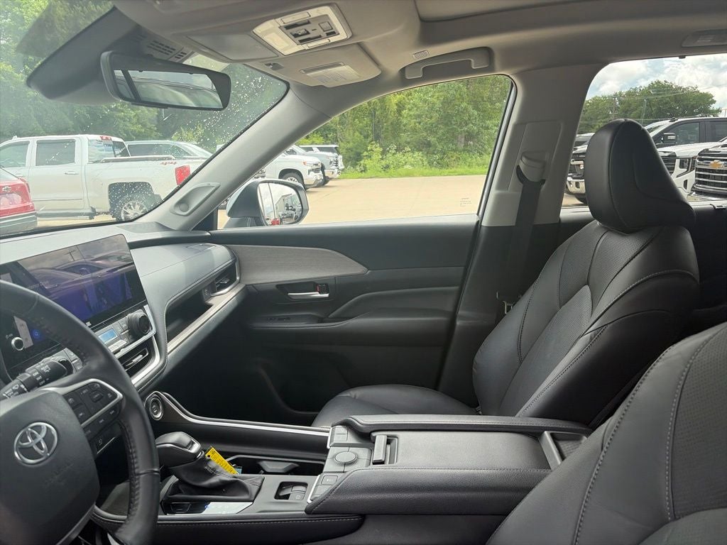 2024 Toyota Grand Highlander Limited