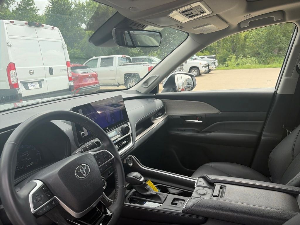 2024 Toyota Grand Highlander Limited