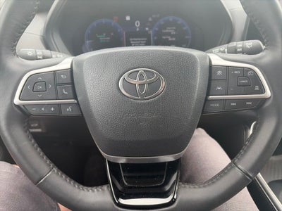 2024 Toyota Grand Highlander Limited
