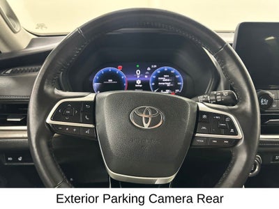 2024 Toyota Grand Highlander Limited