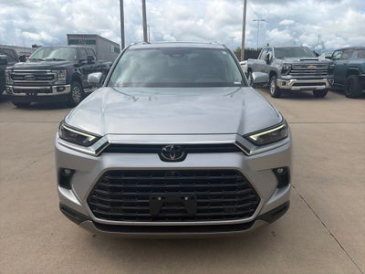 2024 Toyota Grand Highlander Limited