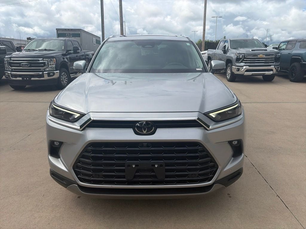 2024 Toyota Grand Highlander Limited
