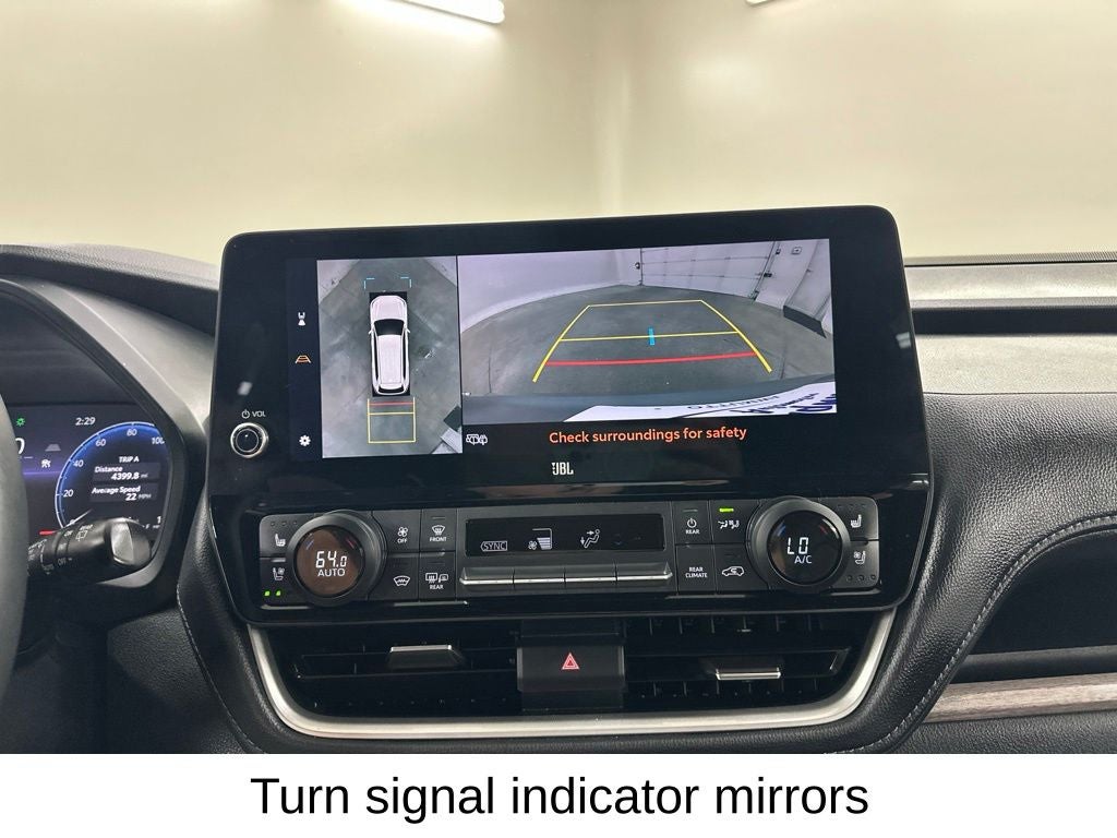 2024 Toyota Grand Highlander Limited