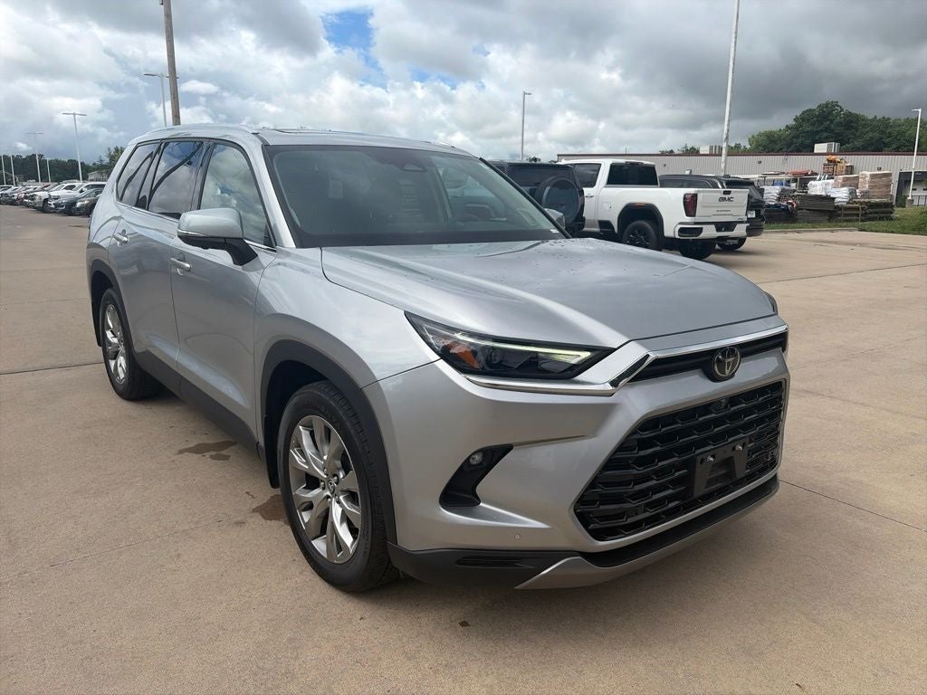 2024 Toyota Grand Highlander Limited