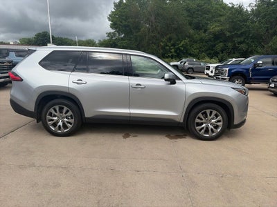 2024 Toyota Grand Highlander Limited