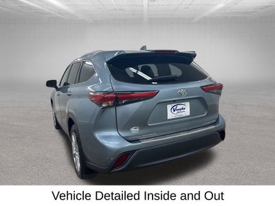 2021 Toyota Highlander Limited