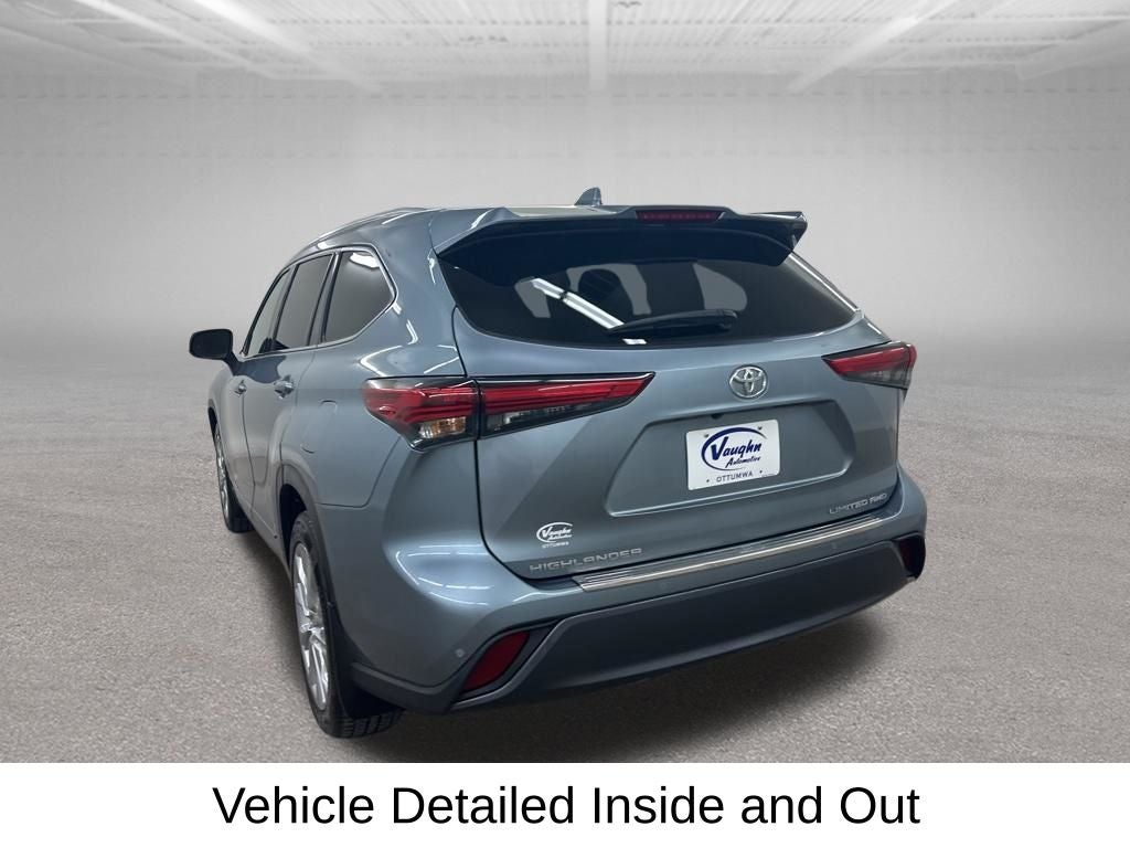 2021 Toyota Highlander Limited