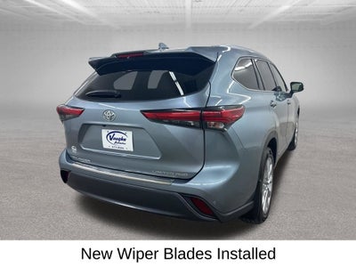 2021 Toyota Highlander Limited