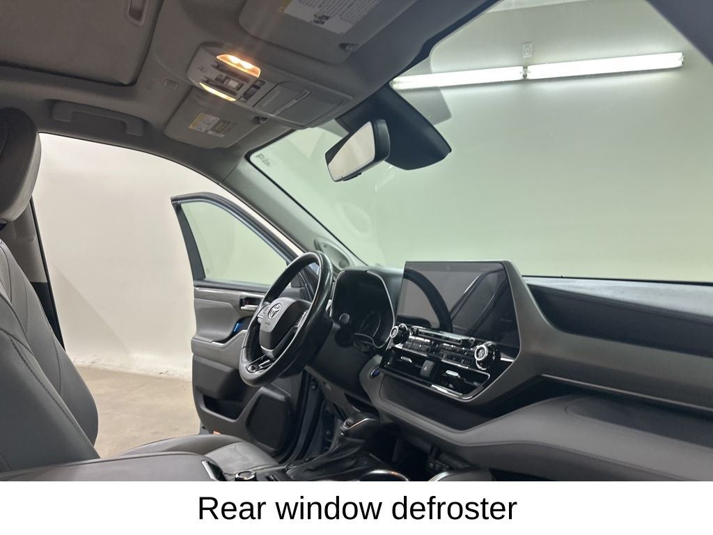 2021 Toyota Highlander Limited