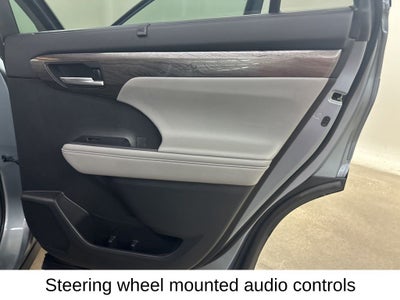 2021 Toyota Highlander Limited