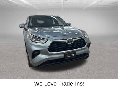 2021 Toyota Highlander Limited