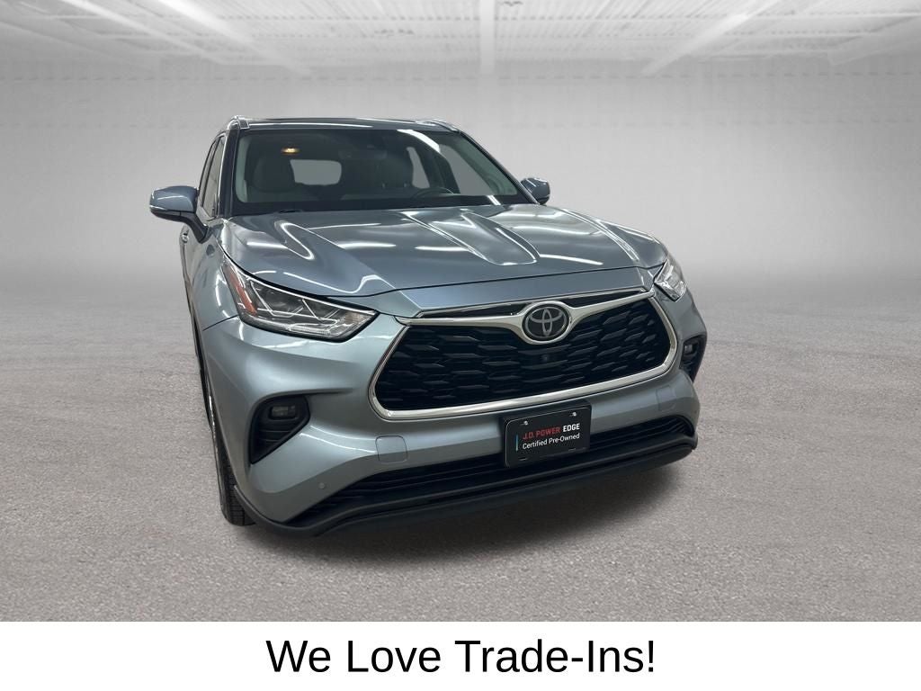 2021 Toyota Highlander Limited