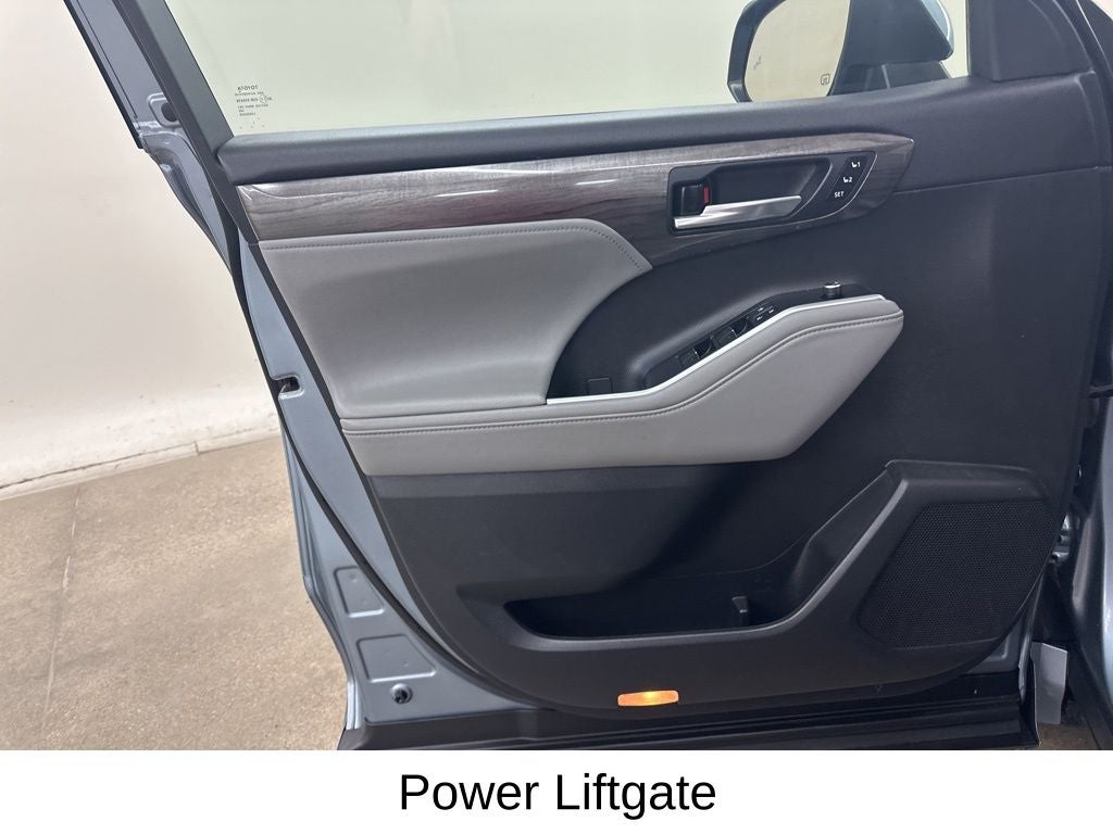 2021 Toyota Highlander Limited