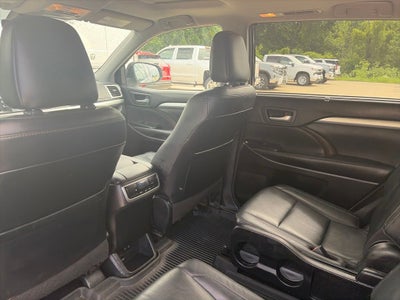 2018 Toyota Highlander XLE