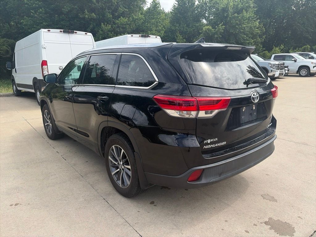 2018 Toyota Highlander XLE