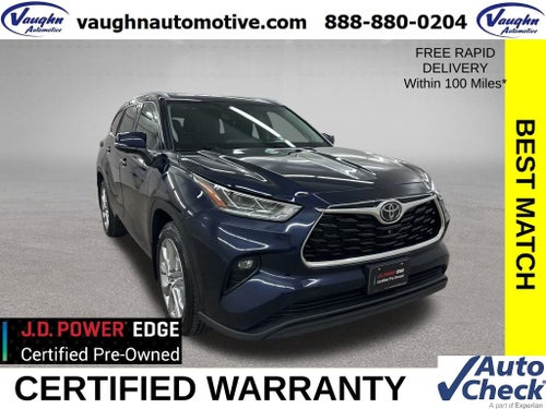 2023 Toyota Highlander Limited