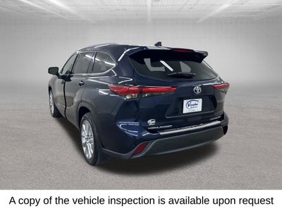 2023 Toyota Highlander Limited