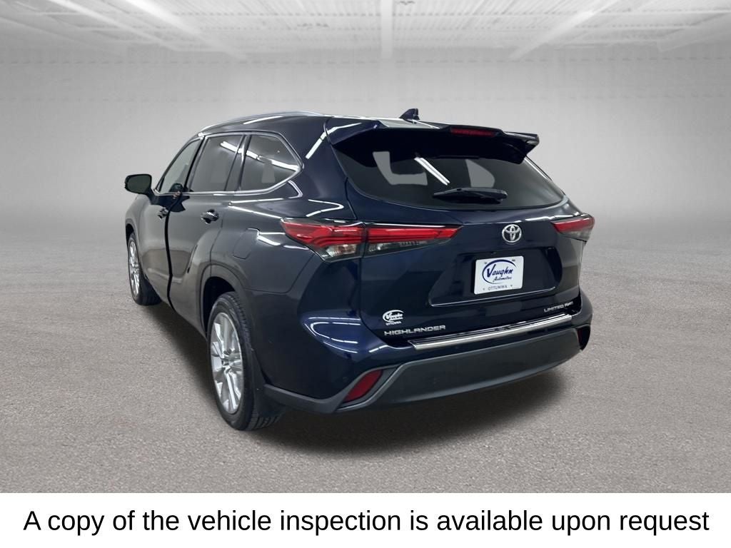 2023 Toyota Highlander Limited