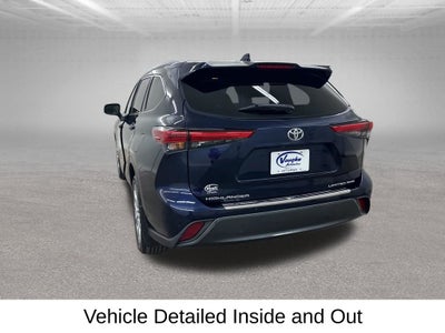 2023 Toyota Highlander Limited