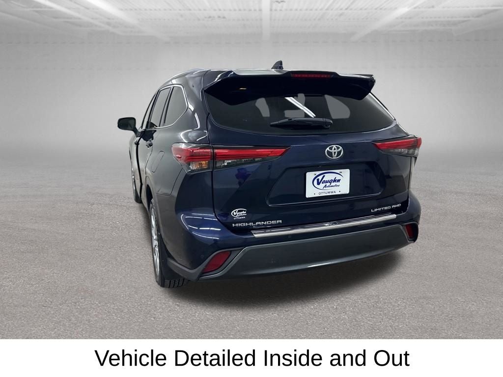 2023 Toyota Highlander Limited