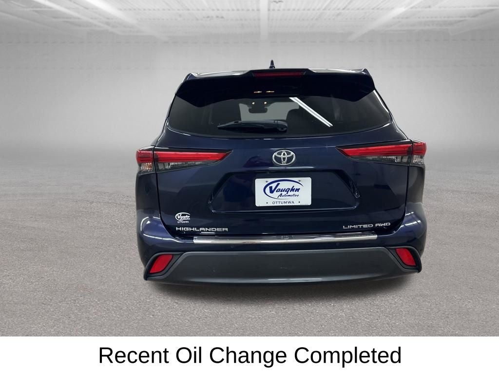 2023 Toyota Highlander Limited
