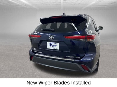 2023 Toyota Highlander Limited