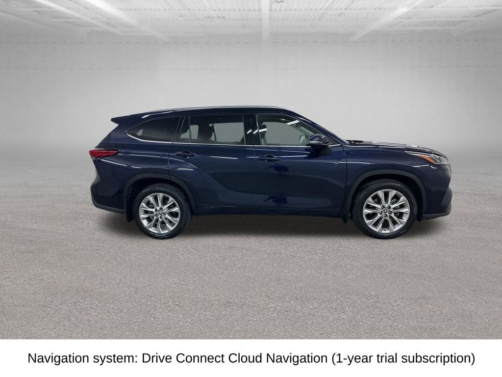 2023 Toyota Highlander Limited