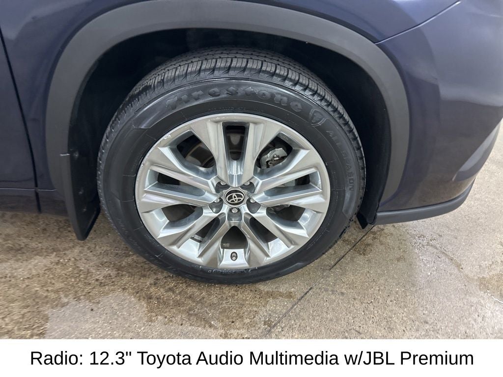 2023 Toyota Highlander Limited