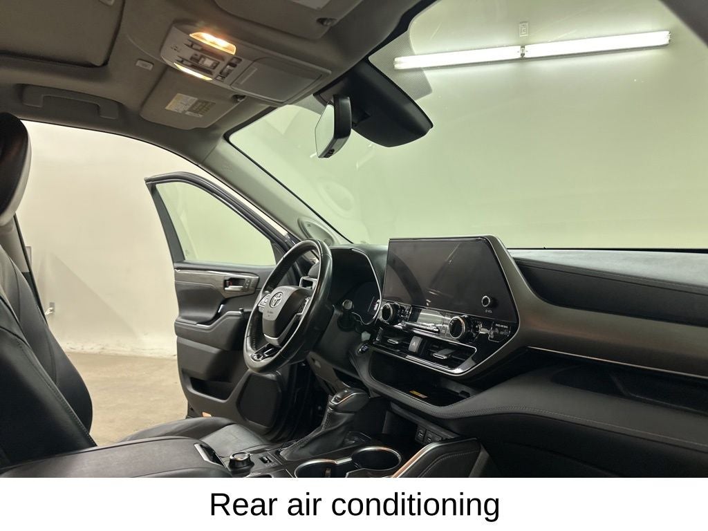 2023 Toyota Highlander Limited