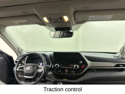 2023 Toyota Highlander Limited