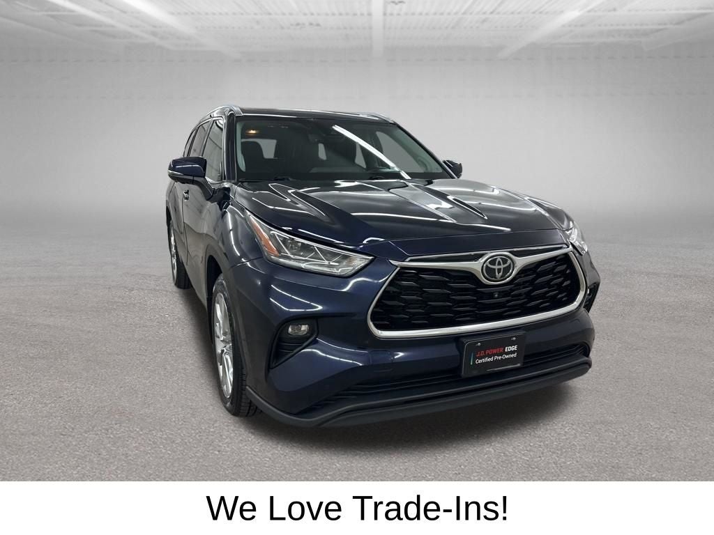 2023 Toyota Highlander Limited