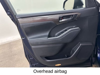 2023 Toyota Highlander Limited