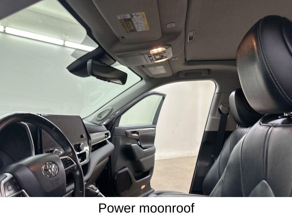 2023 Toyota Highlander Limited