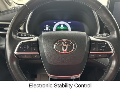 2023 Toyota Highlander Limited