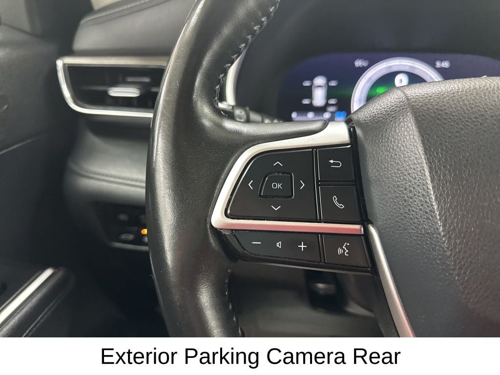 2023 Toyota Highlander Limited