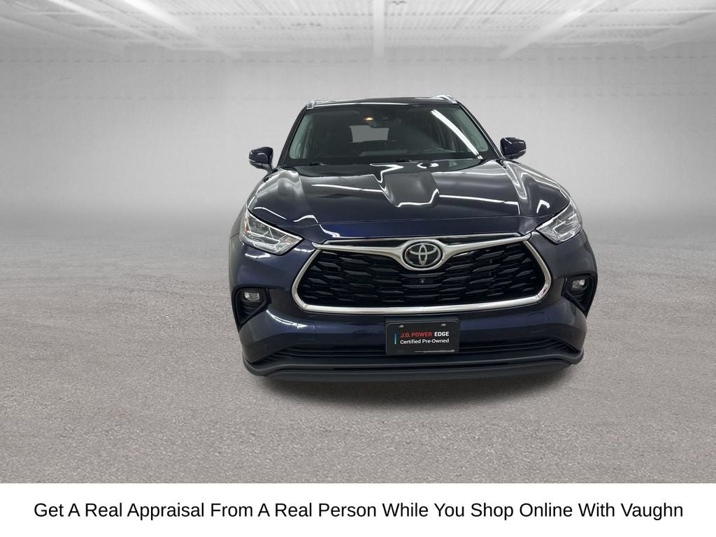 2023 Toyota Highlander Limited