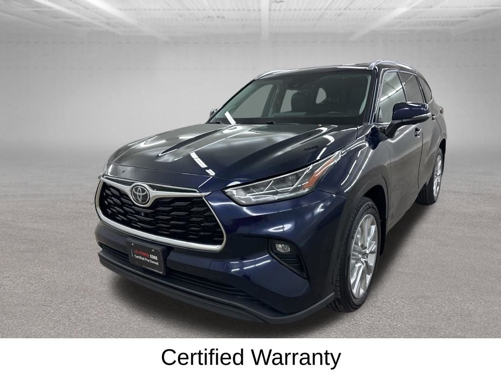 2023 Toyota Highlander Limited