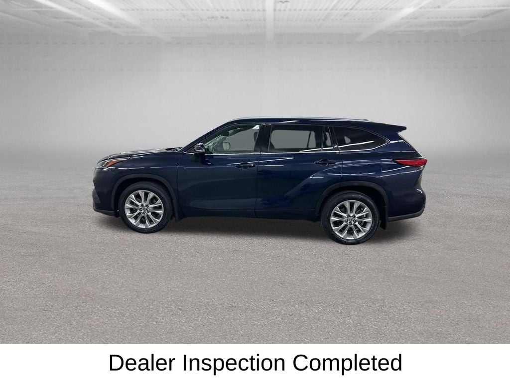 2023 Toyota Highlander Limited