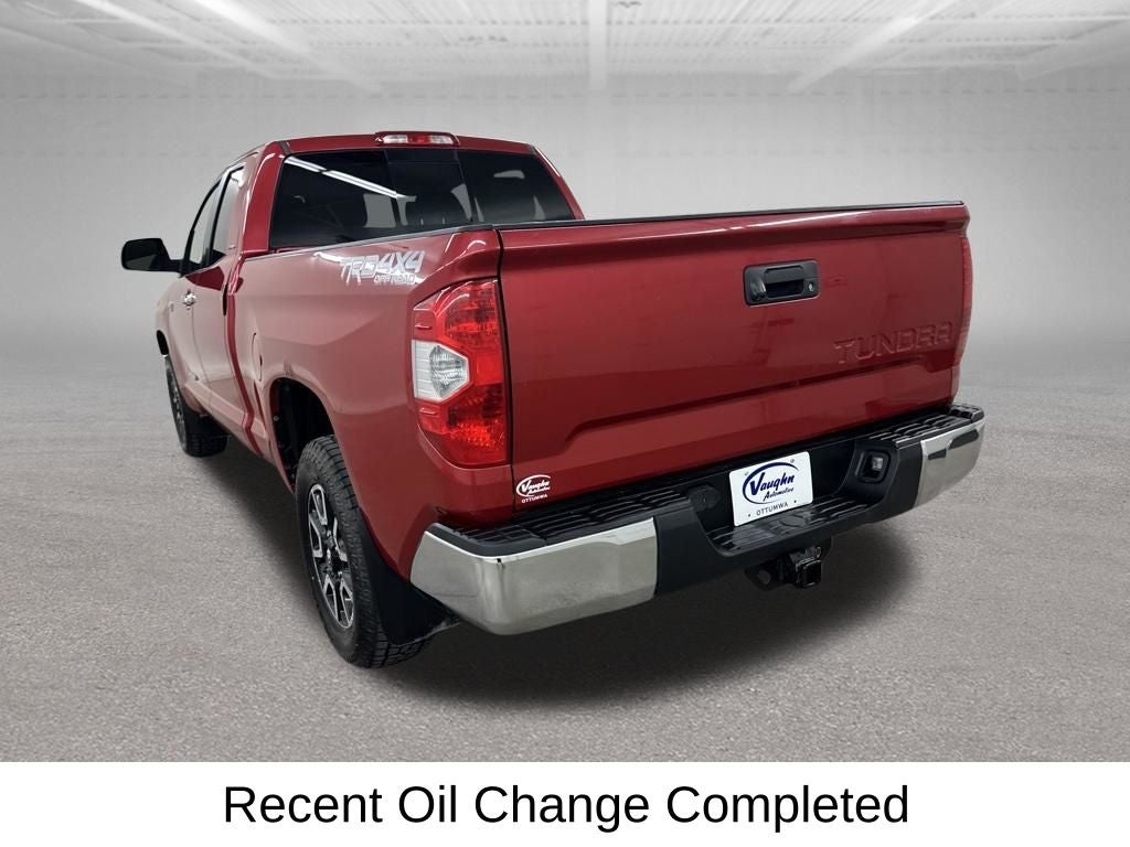 2015 Toyota Tundra Limited