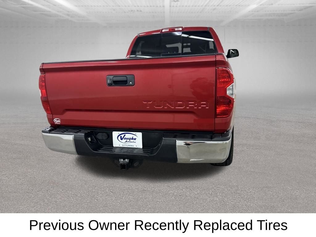 2015 Toyota Tundra Limited