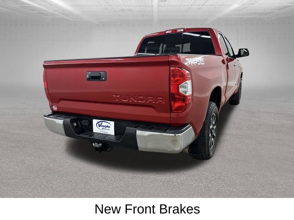 2015 Toyota Tundra Limited