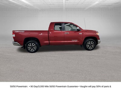2015 Toyota Tundra Limited