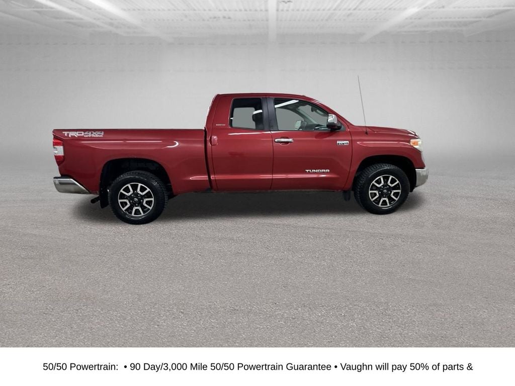 2015 Toyota Tundra Limited