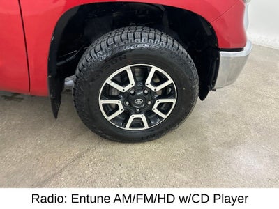 2015 Toyota Tundra Limited