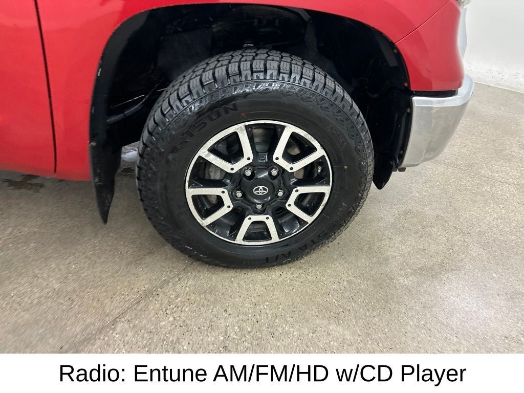2015 Toyota Tundra Limited