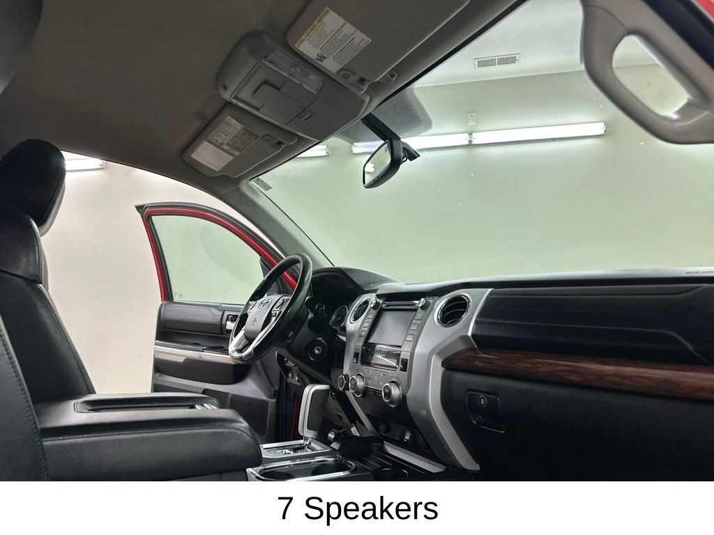 2015 Toyota Tundra Limited