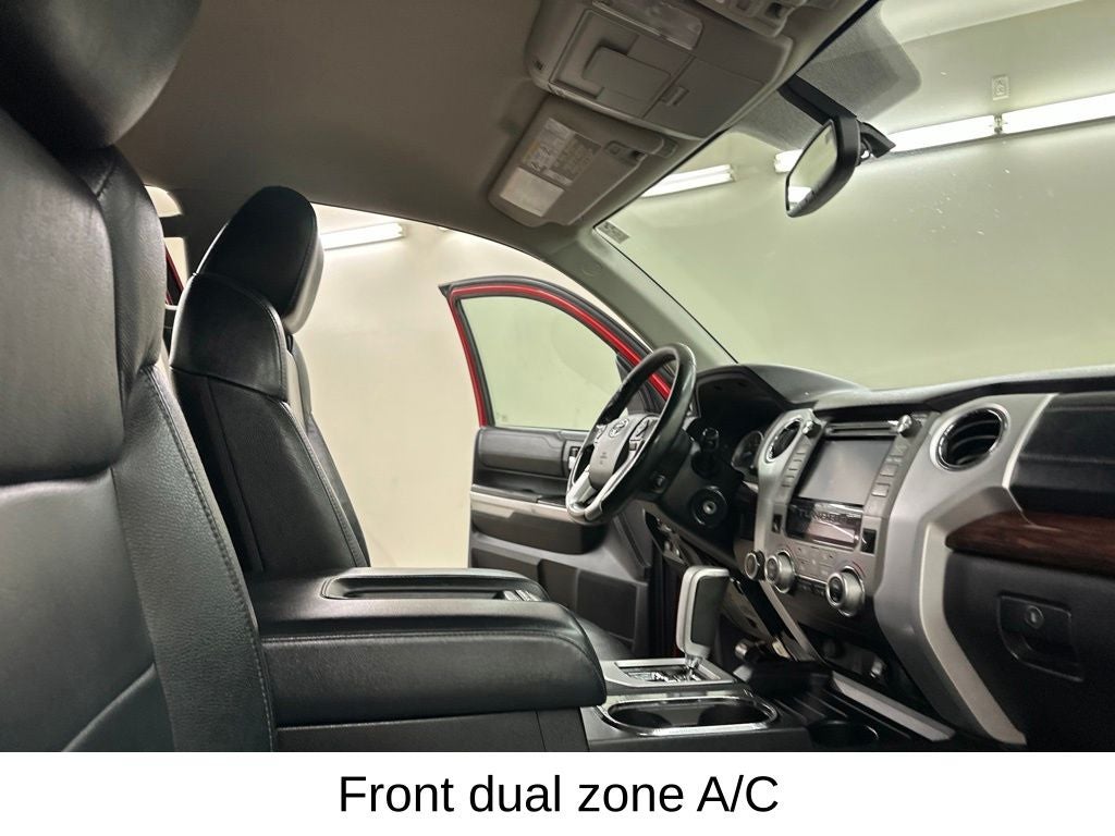 2015 Toyota Tundra Limited