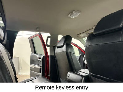 2015 Toyota Tundra Limited